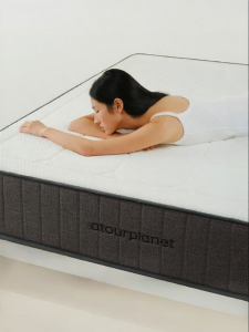 aTOUR PLANET | Memory Foam Dual Comfort Mattress
