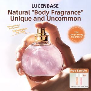 Lucenbase | Long-lasting Rose Scented Perfume 72 Hours