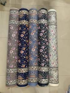 Kain rayon viscose meteran (1meter)