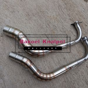 Leheran Non Samlong inlet 38-50mm Vario125 / Vario150 / Vario Kzr / Vario Led New