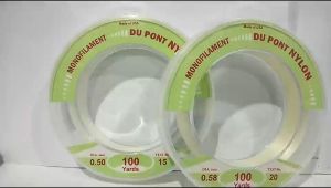 DU PONT NYLON MONOFILAMENT LINE 100YDS