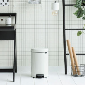 brabantia | Foot-operated Trash Can 12L