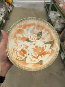 APPN (1ชุดได้2ใบ มีคลิปรีวิว) ชาม ชามข้าว ชามกินข้าว ชามใส่อาหาร ชามกับข้าว ชามใส่แกง ชามใส่ขนม ชามใส่เค้ก วัสดุเซรามิก ผิวเงา ลายสวย ไซส์มาตรฐาน 8“ ตกแต่งบ้าน ร้านอาหาร คาเฟ่ ภัตตาคาร บาร์ โรงแรม สินค้าพร้อมจัดส่ง (1216191217)