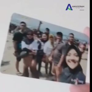 Kartu Emoney Mandiri Custom Print
