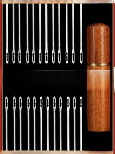 No-Thread-Needle Home Use Elderly Special Clothing Needle Sewing Blind Person Needle Hand Sewing Open Quilt Clothes Sewing Needle