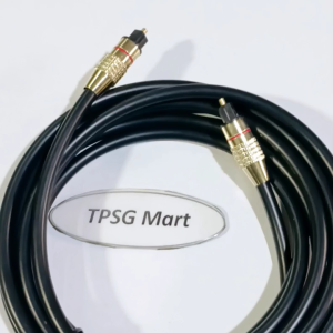 Cáp Optical Audio quang Toslink dài 3m (Optical Audio Cable Cáp âm thanh quang)