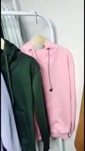 Jaket Zipper Karakter Melody Anak Perempuan Usia 2-12 Tahun