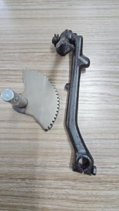 แกนสตาร์ท Yamaha GT 125 แกนเฟือง+คันสตาร์ท ยามาฮ่า จีที 125 ชุดสตาร์ทเท้า yamaha gt 125 คุณภาพดี