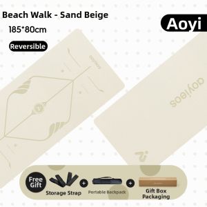 AOYI | Anti-slip Shock-absorbing Silent Yoga Mat