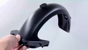 Phụ Kiện Thay Thế Chắn Bùn Chắn Nước Phía Sau Xe Tay Ga Điện Ninebot MAX G30 Chống Bắn Nước Lốp Nâng Cao Trải Nghiệm Lái Xe