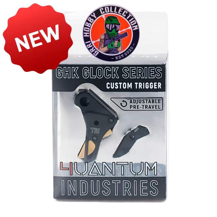 4UANTUM Performance Custom Flat Trigger for TOYS ONLY