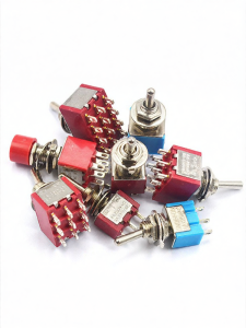 Risym | Self-Resetting Toggle Switch