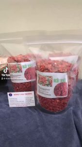 ỷ Tử Đỏ (Câu Kỉ Tử) 500gr Sấy Khô Quả To Đỏ Đều Giúp Đẹp Da Bổ Máu Dễ Ngủ Sáng Mắt