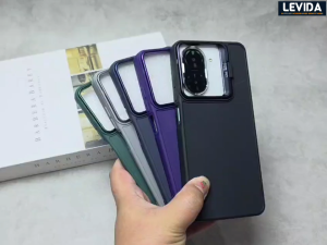 Softcase Standing Ring Kamera Case Mi Redmi A5