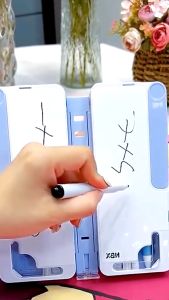 Kotak Pensil Multifungsi & Pen Box Penyangga Buku: Pencil Case Bookshelf dan Book Stand Holder