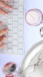 JUDYDOLL 4 in 1 YOYO Stackable Multi-Use Essence In Balm Cream Blusher Lipstick Eyeshadow Whitening