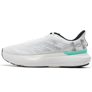 Giày Chạy Bộ Nhẹ Dành Cho Nam Under Armour 3027187-101 Giày Thể Thao Thông Thường Có Đệm Thoáng Khí Đế Ngoài Bằng Cao Su