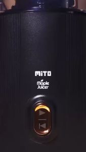 MITO Maple Juicer 15 Liter Juice 100 Mito Slow Juicer Buah dan Sayur