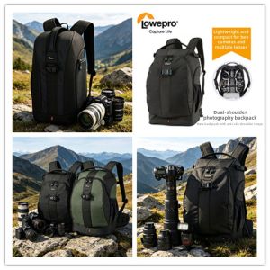 Professional DSLR Backpack