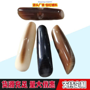 Trendy Resin Button Sheep Cashmere Coat Windbreaker Small Fragrance Style Irregular Button Home Sewing DIY Accessories