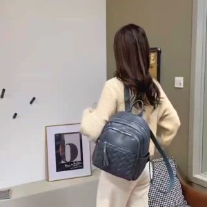 TAS WANITA RANSEL WANIITA TERBARU 2023 [[ BISA COD ]] TAS RANSEL WANITA IMPORT / TAS RANSEL WANITA KULIT / TAS GENDONG WANITA / TAS RANSEL WANITA DEWASA