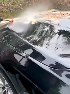 Cordless Water Jet 998VF/1298VF Car Wash Pump High Pressure Water Jet Cleaner Cordless Waterjet Portable Car Washer Spray Gun Outdoor Car Wash Water Jet Pump 洗车高水压水枪