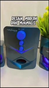 Fenyueer Speaker Bluetooth CLS-201BT Multimedia Aktif 2.1 Stereo Music Box Subwoofer Karaoke USB