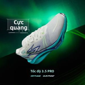 361° | Giày Đua Chuyên Nghiệp Thoáng Khí Chống Sốc