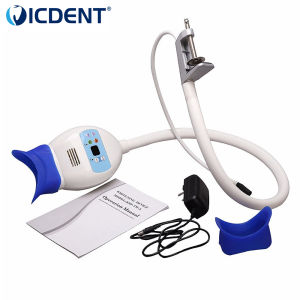 New design Dental 3 Mode Cold Light LED Machine Desk Tooth Bleaching Lamp Dental Professional