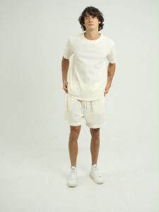 House of Etern - Atasan Pria Pedro Shirt Cream