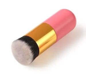 Professional Flat Cream Makeup Brushes Set Face Cheek Contour Blusher Foundation Brush Makeup Tools Flawless Application C601