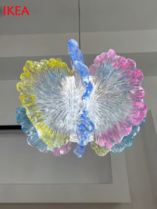 Nordic Living Room Pendant Light New Bedroom Bedside Lamp Luxury Dining Room Bar Table Chandelier 15