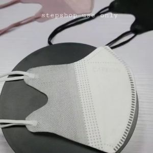 3D KIDS DUCKBILL MASK 4PLY Premium High Quality kid hijab Soft Mask Children Mask earloop headloop 10PCS PACK CAREION