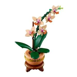 Bouquet  Blossom Building Blocks Sets 10368 10369 10344 10343  Compatible With Legoed Particles Suitable For Christmas Gifts