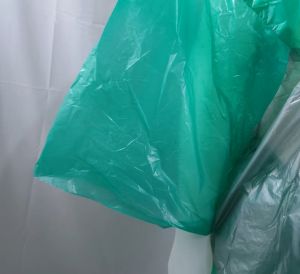 Jas Hujan Setelan Jaket Celana HDPE Tebu Murah dan Berkualitas