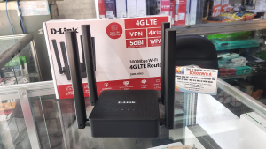 D-link Router Wifi 4G LTE N300 - DWR-M905