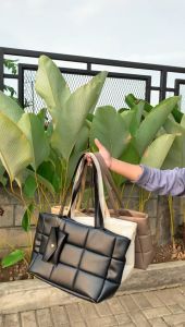 Tote Bag Wanita Tas Belanja Feby