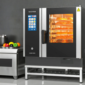 Lecon | Automatic Commercial Large Capacity Steam Oven