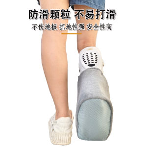 Fracture Post-Operative Protective Shoe Covers Easy to Wear And off Waterproof Non-Slip Warm Mid-Calf Adult Universal Indoor Use