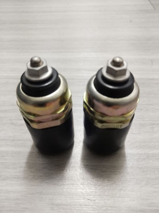 CIRCUIT / DIESEL ENGINE SHUT OFF VALVE / VALVE 12V Lazada PH