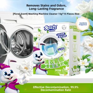Rabito | Fragrant Detergent Stain Remover and Disinfectant Cleaner Tablet