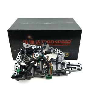 Transpeed Remanufactured Car Gearbox Parts JF018E CVT Transmission Valve Body for Nissan Teana Car Accessories