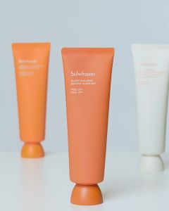 #พร้อมส่ง Exp23/5/26 #มาสก์ลอก ตัวดังของแบรนด์ #Sulwhasoo Clarifying Mask 5 ml / 35ml