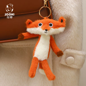 JOOKE | Gối Thú Bông Hình Cáo