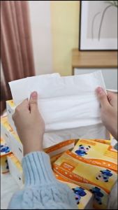 จัดส่งจากประเทศไทย🔥BANPHAI (1ลังมี 20ห่อ)กระดาษทิชชู่ ยกลัง ! 1แพ็ค 400 แผ่น 4 ชั้น หนา กระดาษชำระ กระดาษทิชชู่ กระดาษเช็ดหน้า กระดาษชำระ