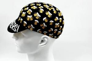 New Style Cycling Caps Summer Breathable Sports Bicycle Hats Quick Dry Polyester Black Blue Hats Classical