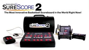 Innovatronix/Tronix SureScore 2 Electronic Basketball/Game Scoring System - For Sports Game Wireless LED Philippine Made oneyear Warranty (1)