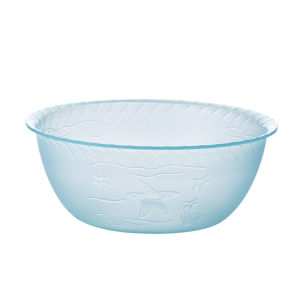 CHAHUA | Durable Large Plastic Basin for Students and Household