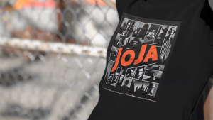 kaos pria distro keren bahan tebal KJ-03