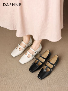 Daphne | Comfortable Soft Summer Flat Sandals